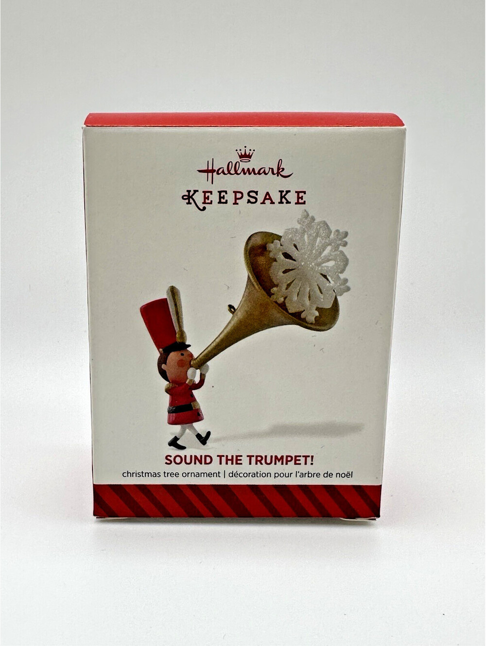 Hallmark Keepsake 2014 Christmas Ornament - Sound the Trumpet!